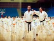 Karateçilər üçün texniki seminar